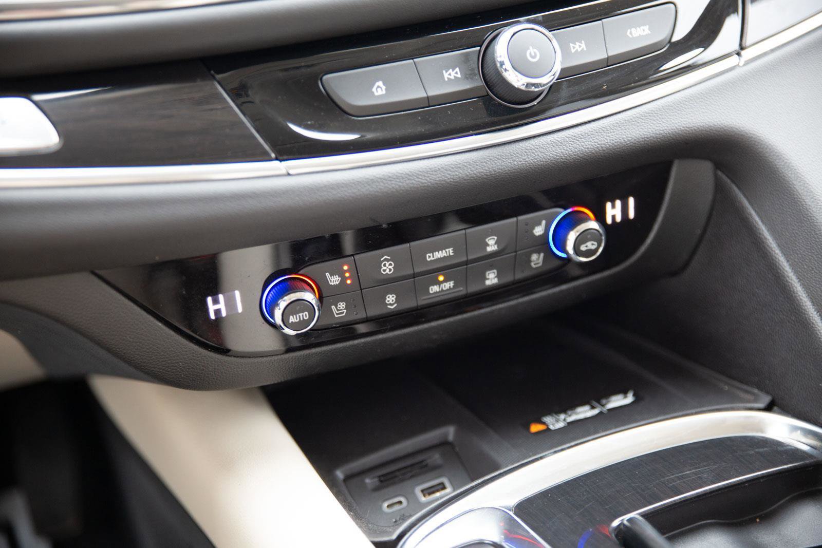 Certified 2023 Buick Enclave Premium w/ Experience Buick Package image 14