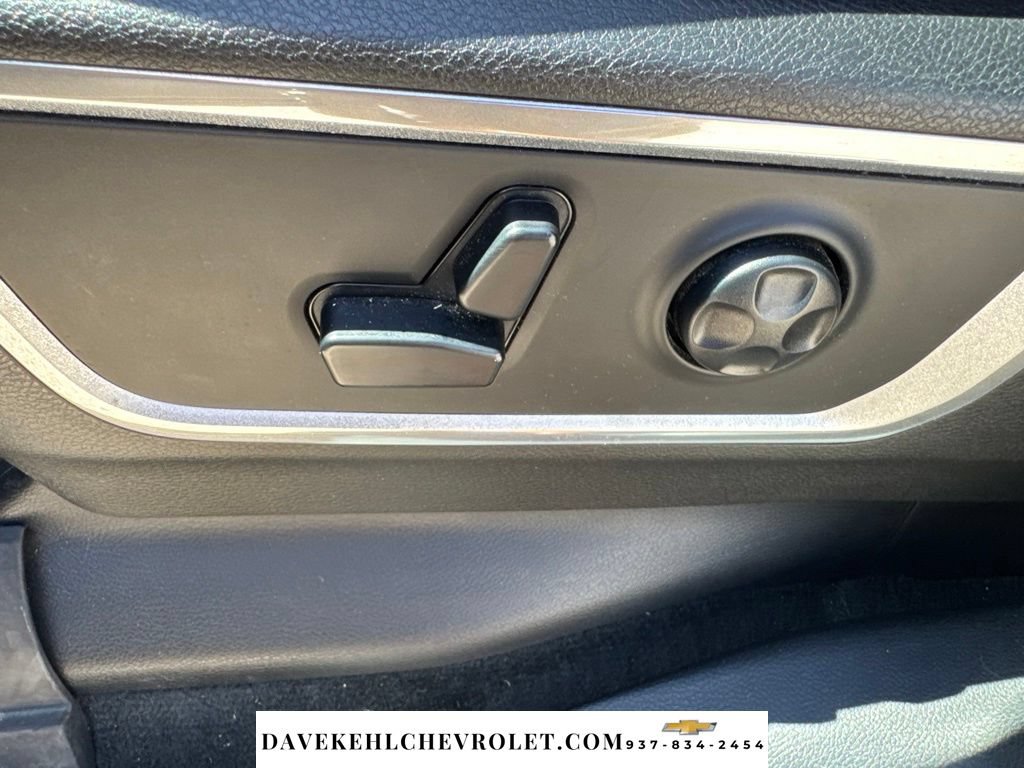 Used 2020 RAM 1500 Laramie AWD/4WD image 16