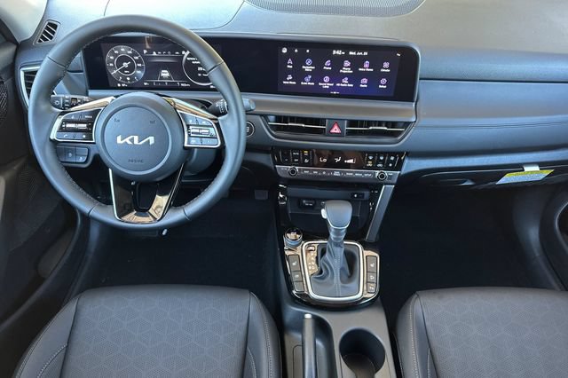 New 2026 Kia Seltos EX w/ EX Sunroof Package FWD image 16