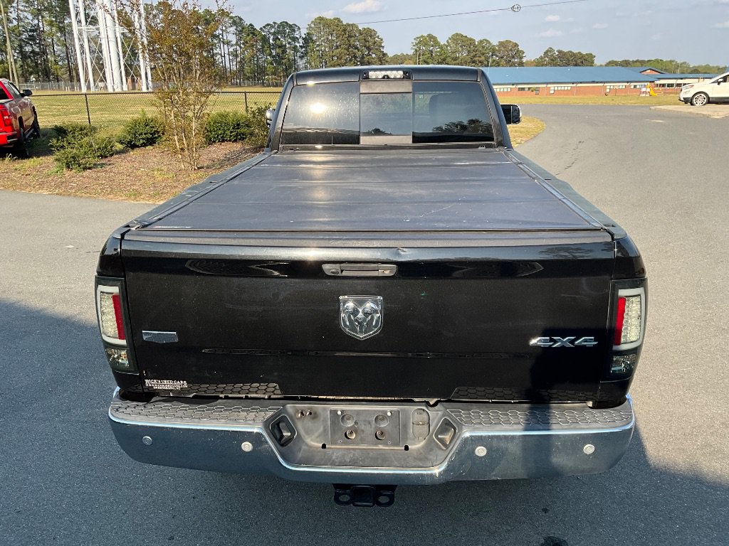 Used 2018 RAM 2500 Laramie w/ Off Road Package AWD/4WD image 6
