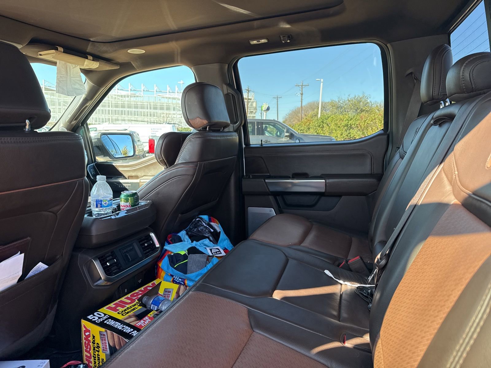 Used 2021 Ford F150 King Ranch w/ Equipment Group 601A High image 13