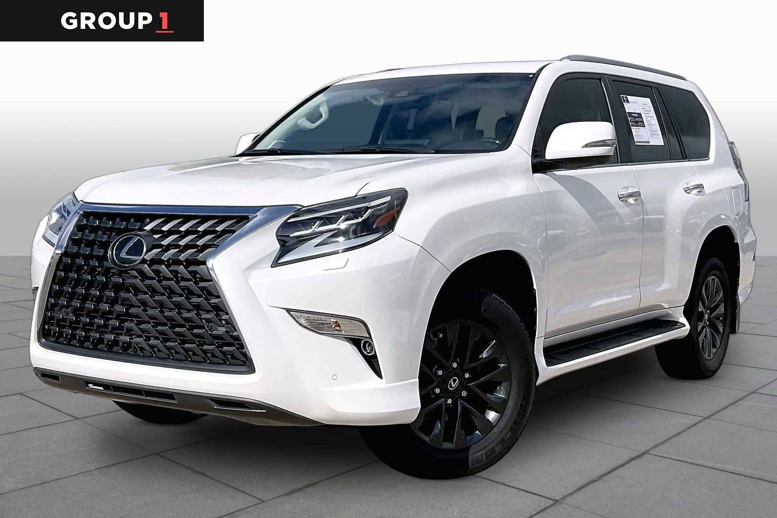 Used 2022 Lexus GX 460 Premium AWD/4WD image 1
