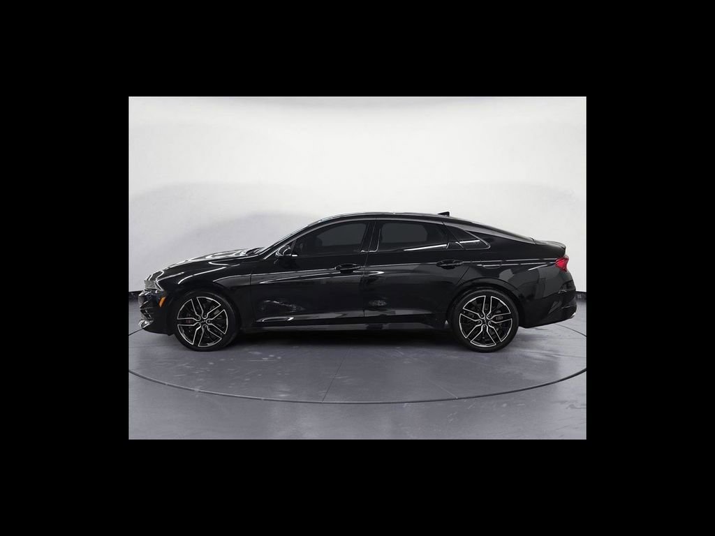 Used 2024 Kia K5 GT w/ GT1 Package image 3