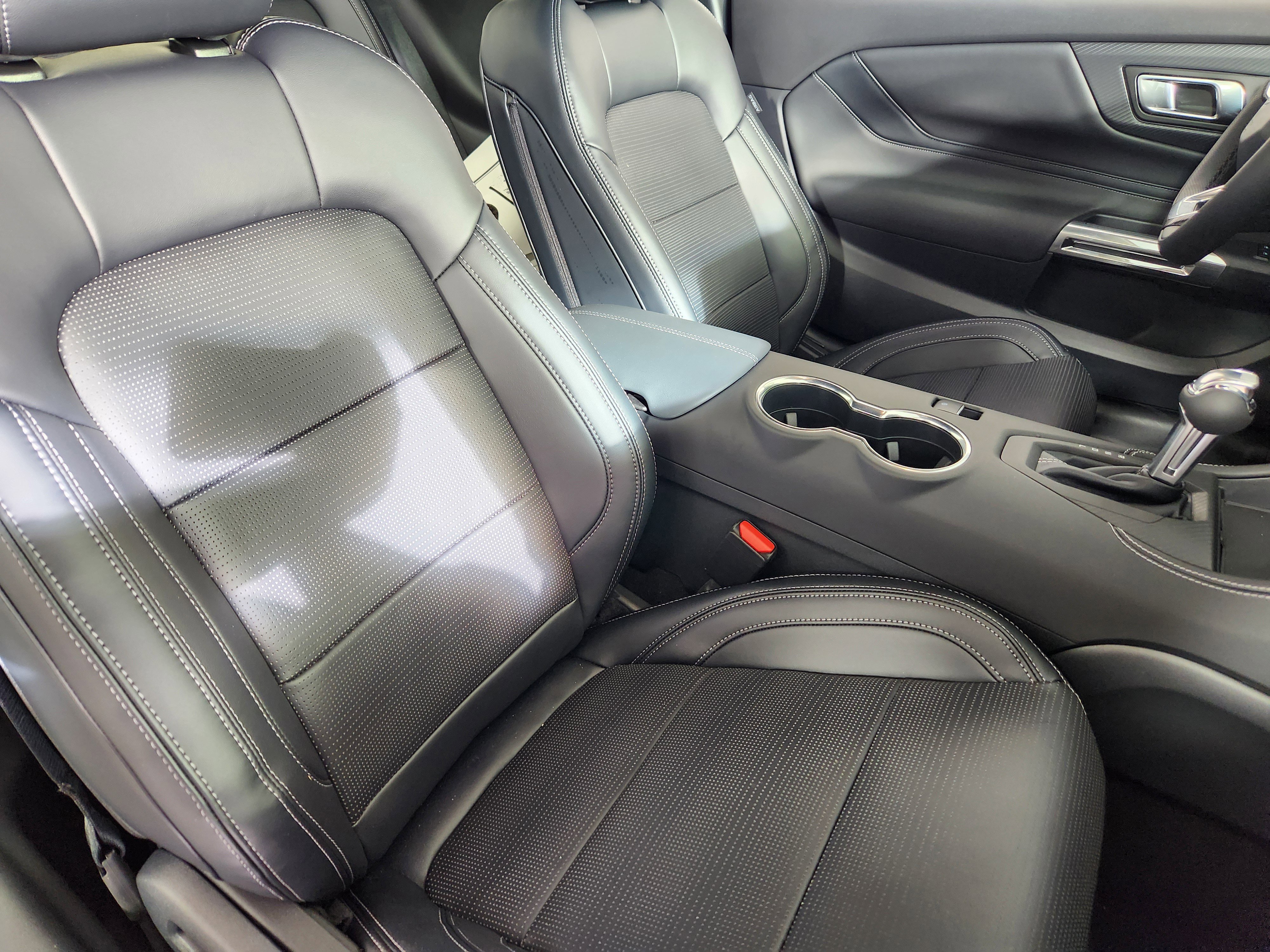 New 2026 Ford Mustang Premium image 10