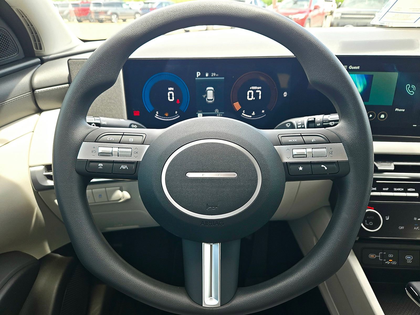 New 2026 Hyundai Tucson SEL AWD/4WD image 10