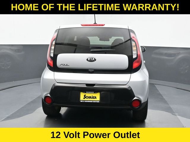 Used 2016 Kia Soul + image 5