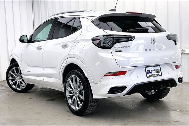 Certified 2025 Buick Encore GX Avenir w/ Avenir Convenience Package AWD/4WD image 11