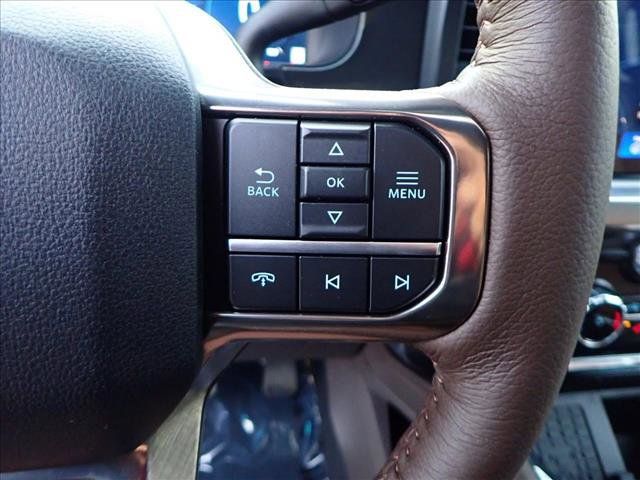 New 2026 Ford F250 King Ranch w/ Chrome Package image 14