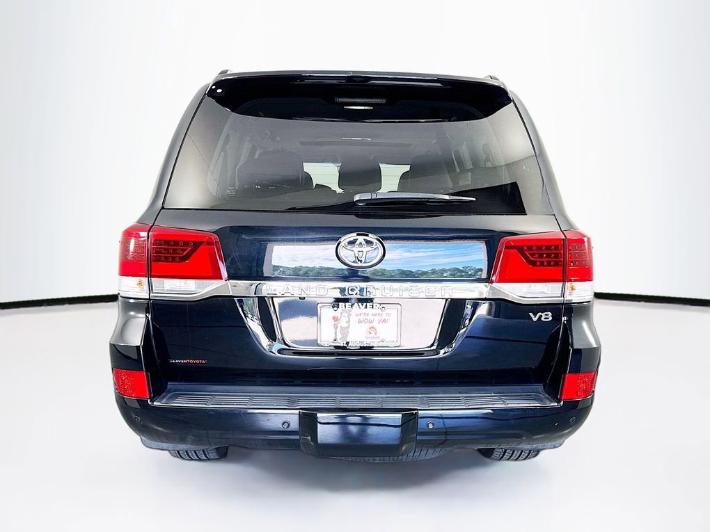 Used 2019 Toyota Land Cruiser image 8