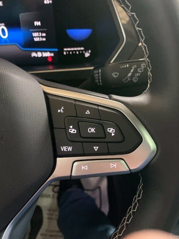 Certified 2023 Volkswagen Tiguan SE R-Line FWD image 16