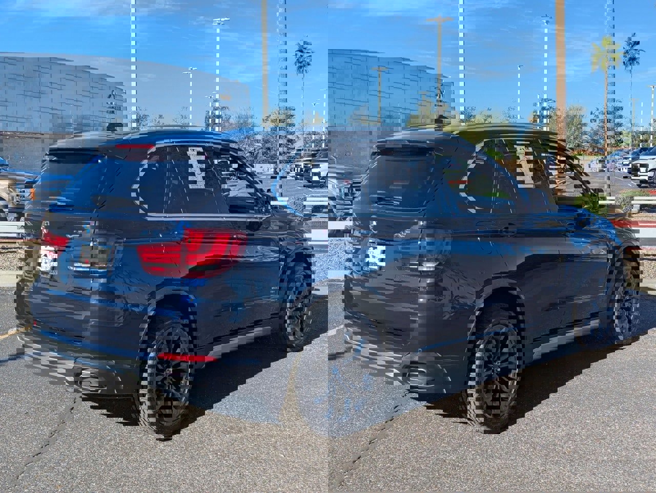 Used 2018 BMW X5 xDrive35i image 28