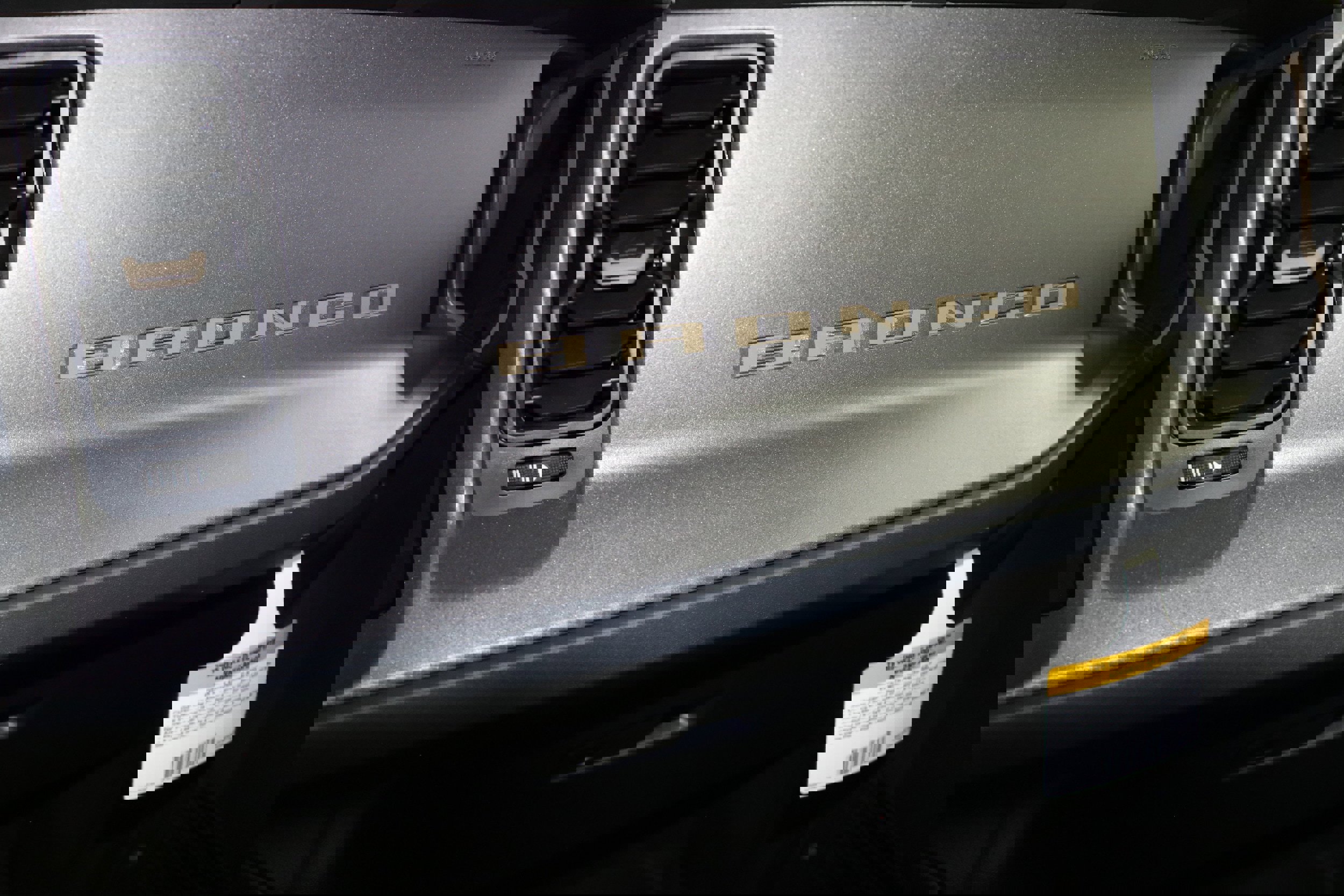 New 2025 Ford Bronco Badlands image 26