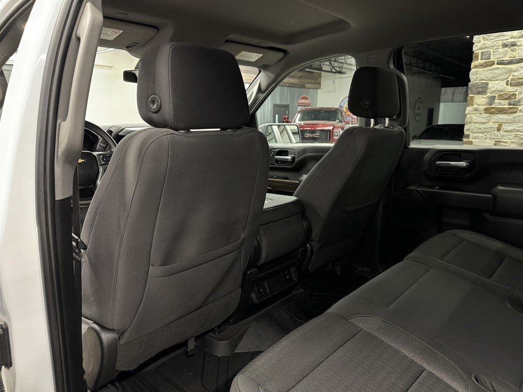Used 2022 Chevrolet Silverado 2500 LT AWD/4WD image 26