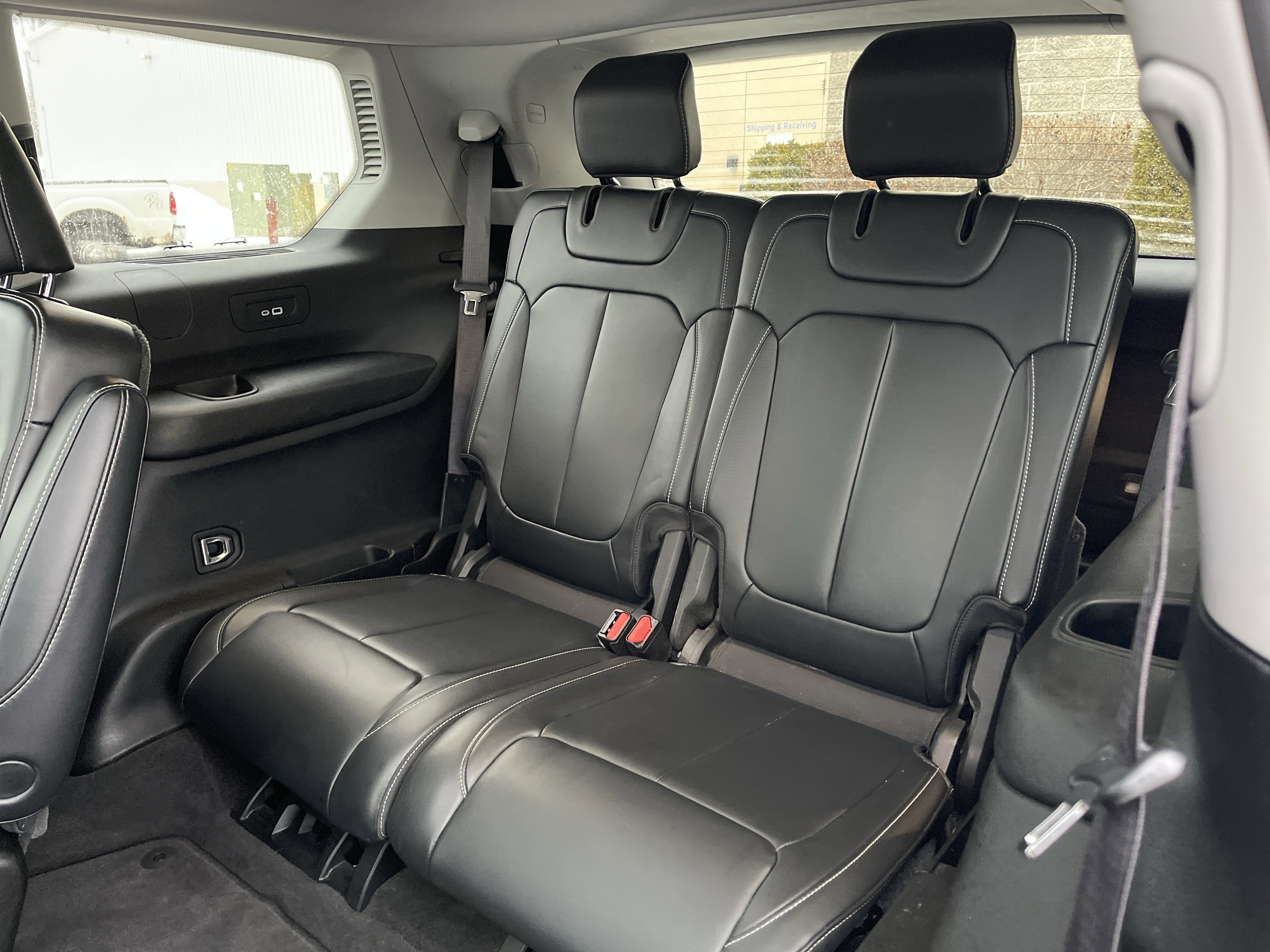 Used 2021 Jeep Grand Cherokee L Limited image 11