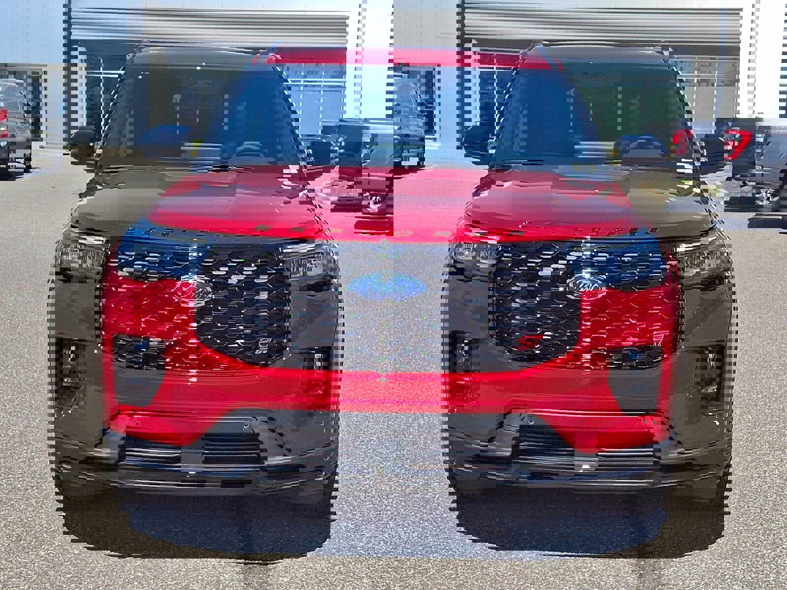 New 2026 Ford Explorer ST image 32