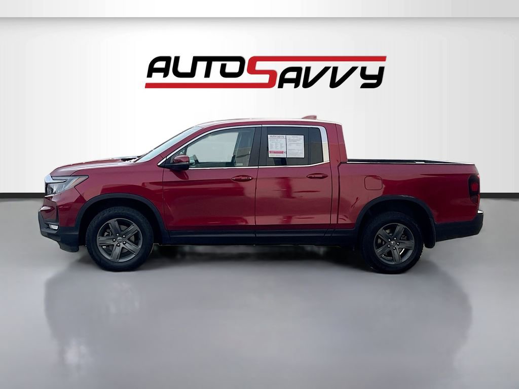 Used 2023 Honda Ridgeline RTL image 4