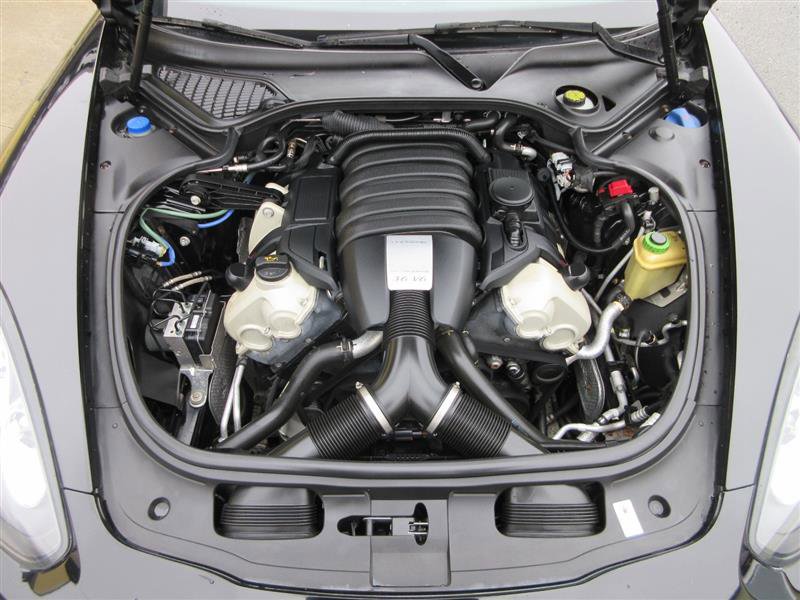 Used 2016 Porsche Panamera 4 image 37