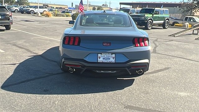 New 2025 Ford Mustang GT Premium w/ 60th Anniversary Package image 4