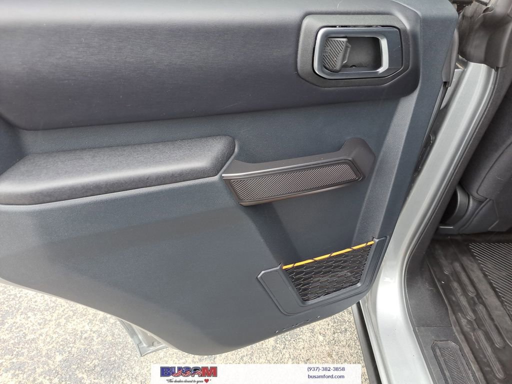 Certified 2024 Ford Bronco Badlands image 10