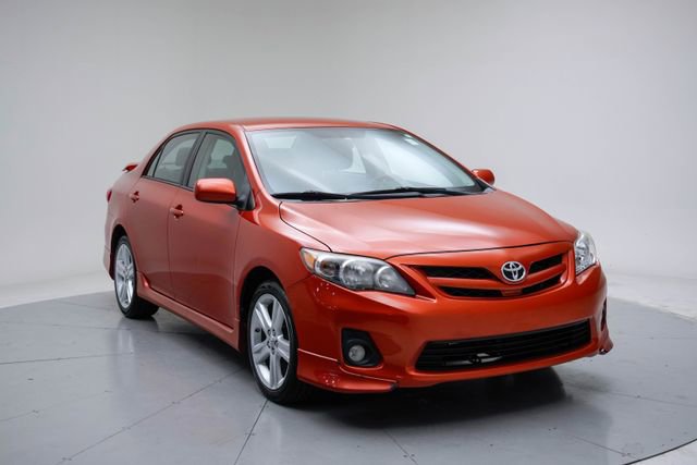 Used 2013 Toyota Corolla S Special Edition image 9