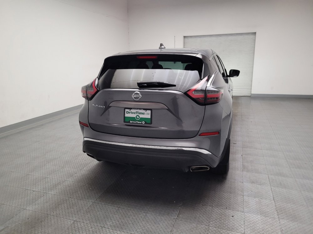 Used 2019 Nissan Murano S FWD image 7