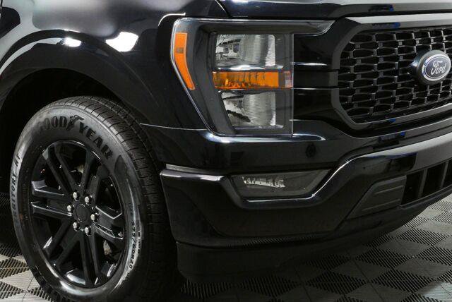 Used 2023 Ford F150 XL w/ STX Appearance Package RWD image 35