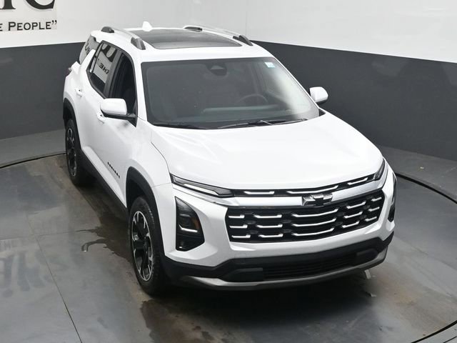 New 2026 Chevrolet Equinox LT w/ Convenience Package II image 25