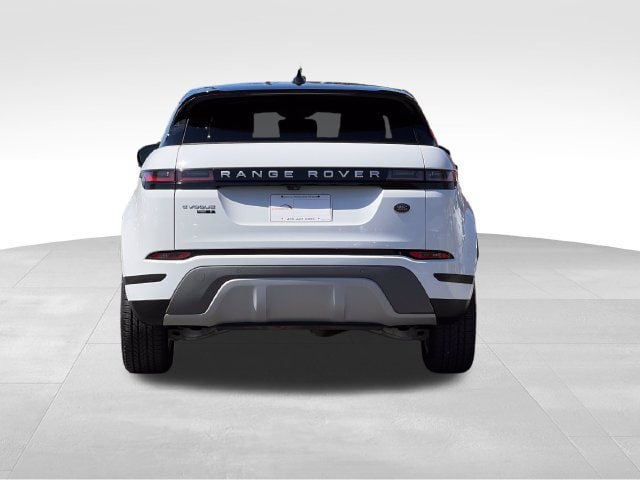 Used 2020 Land Rover Range Rover Evoque S AWD/4WD image 4