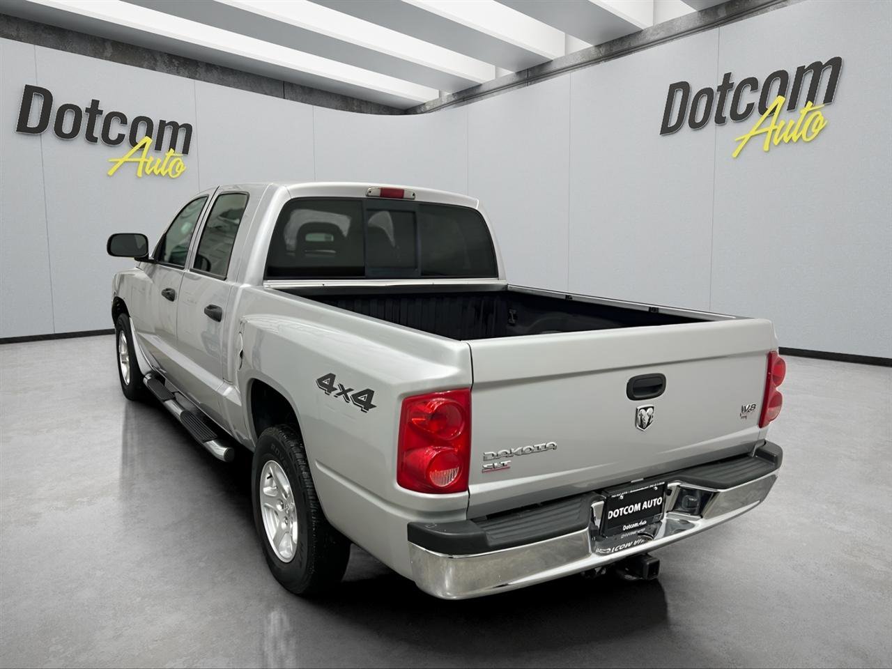 Used 2005 Dodge Dakota SLT w/ Trailer Tow Group image 7