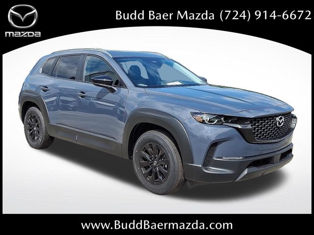 New 2026 MAZDA CX-50 2.5 Hybrid w/ Cargo Package AWD/4WD 360° Tour