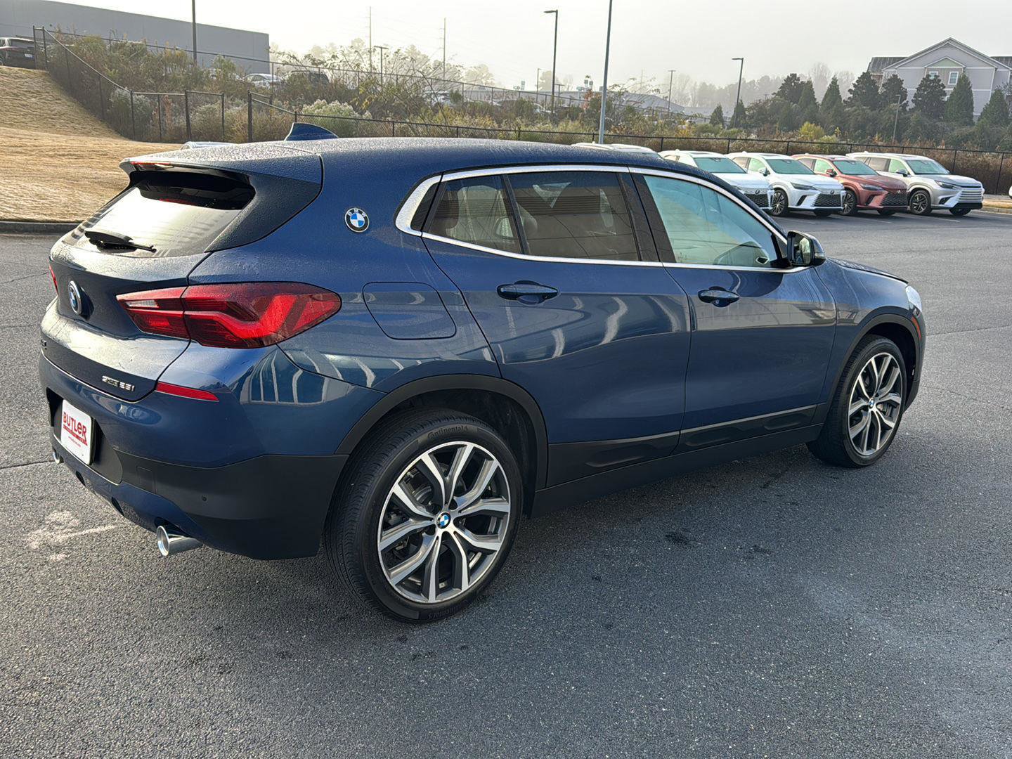 Used 2022 BMW X2 sDrive28i w/ Premium Package image 5