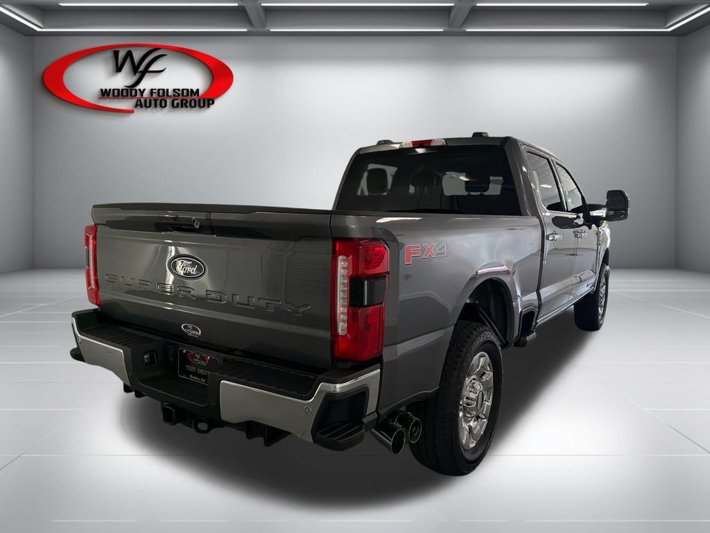 New 2027 Ford F250 Lariat AWD/4WD image 6