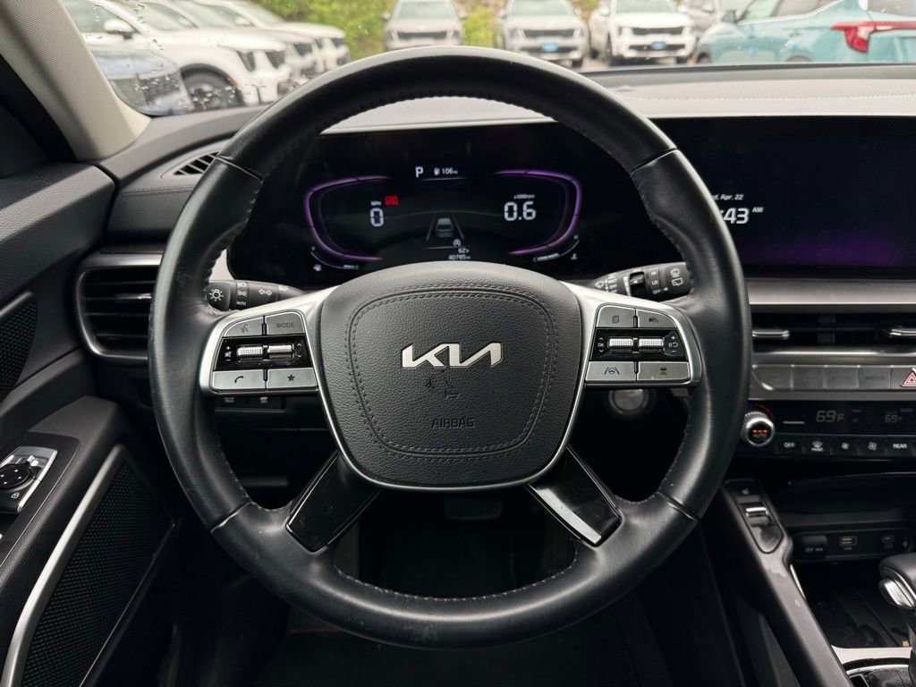Certified 2025 Kia Telluride S AWD/4WD image 20