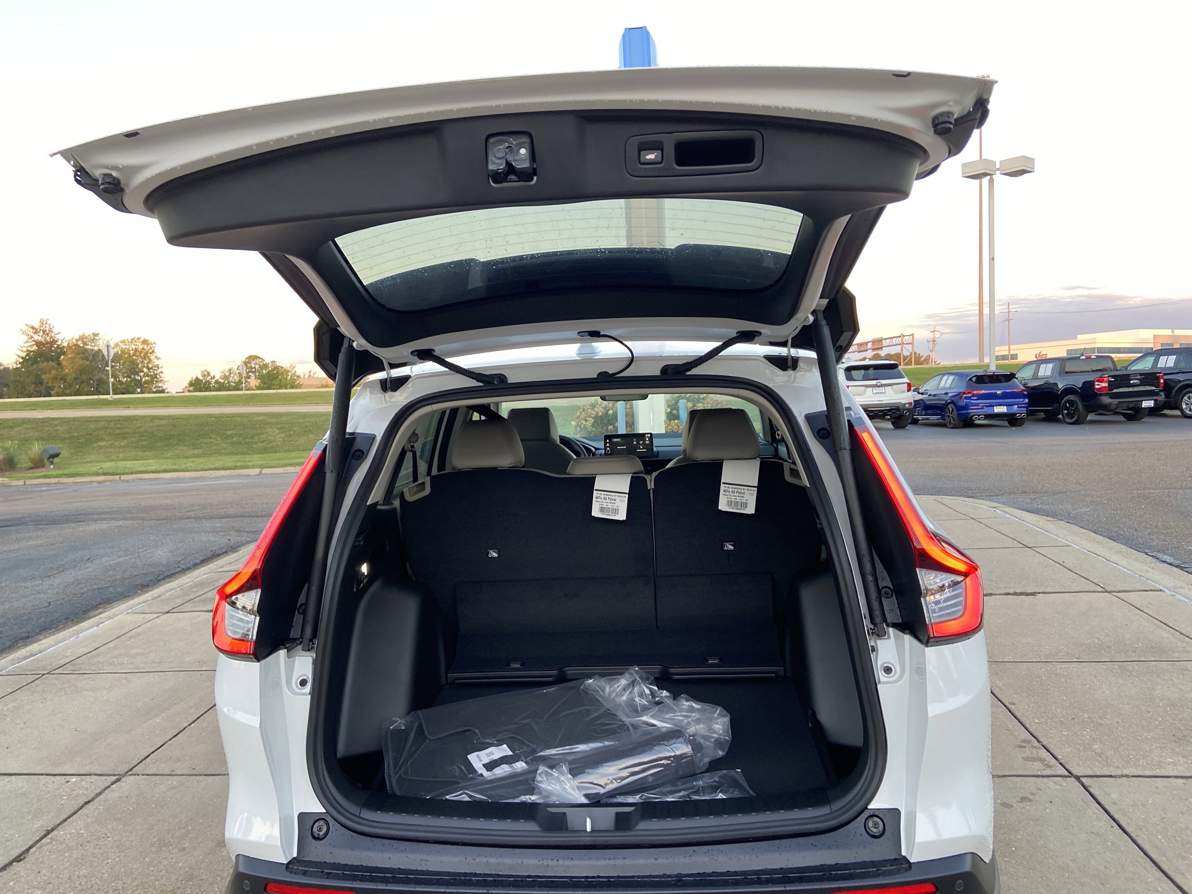 New 2026 Honda CR-V EX-L image 27