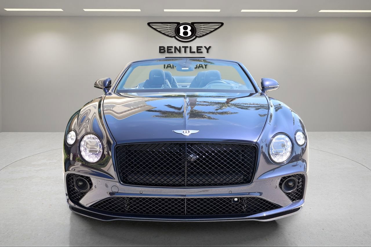 Used 2022 Bentley Continental GT Speed AWD/4WD image 8
