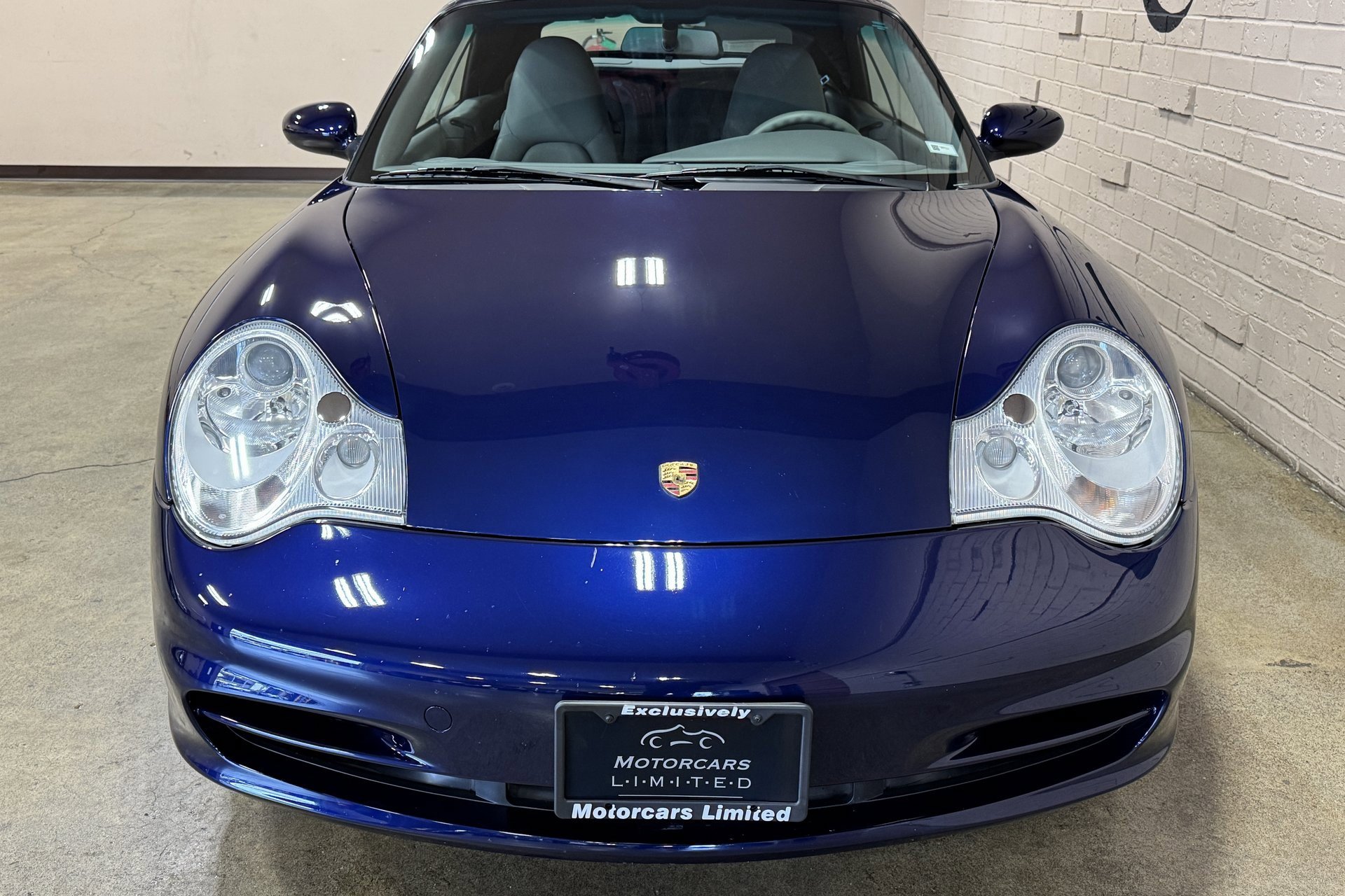 Used 2002 Porsche 911 Carrera image 13