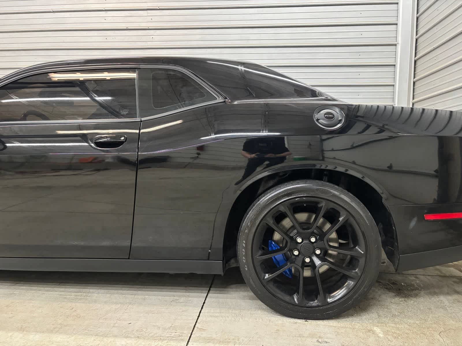 Used 2022 Dodge Challenger R/T Scat Pack RWD image 6