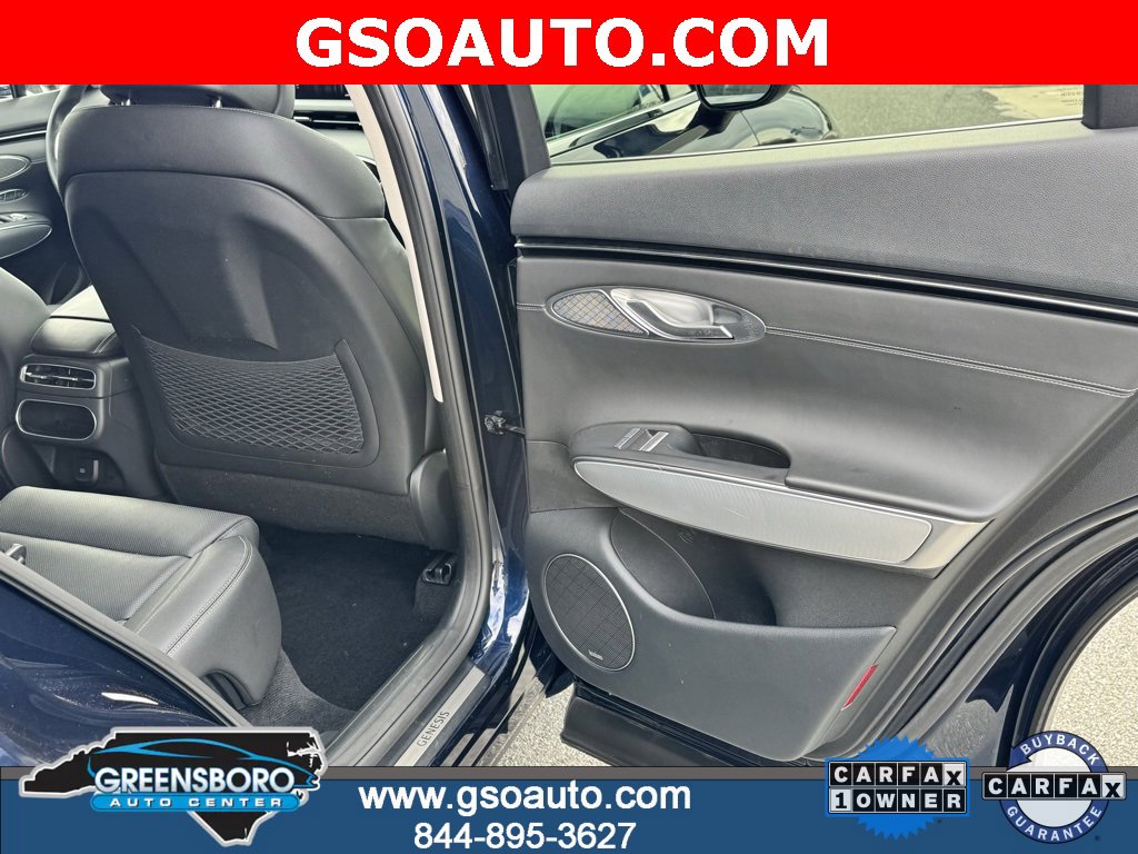 Used 2022 Genesis GV70 2.5T w/ Select Package image 28