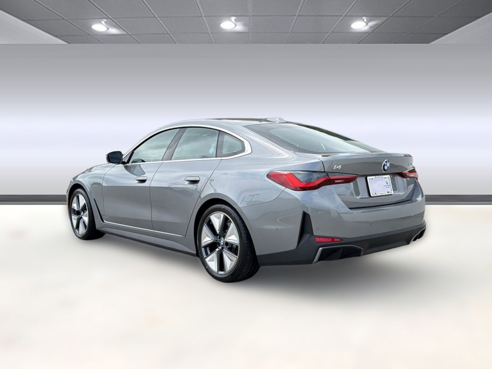 New 2026 BMW i4 eDrive40 w/ Premium Package RWD image 3