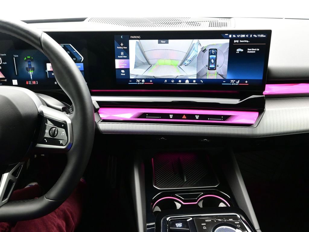 Used 2024 BMW i5 eDrive40i w/ M Sport Package image 21