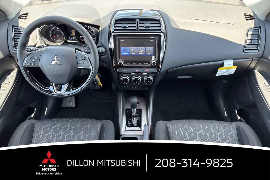 New 2026 Mitsubishi Outlander Sport LE AWD/4WD image 13