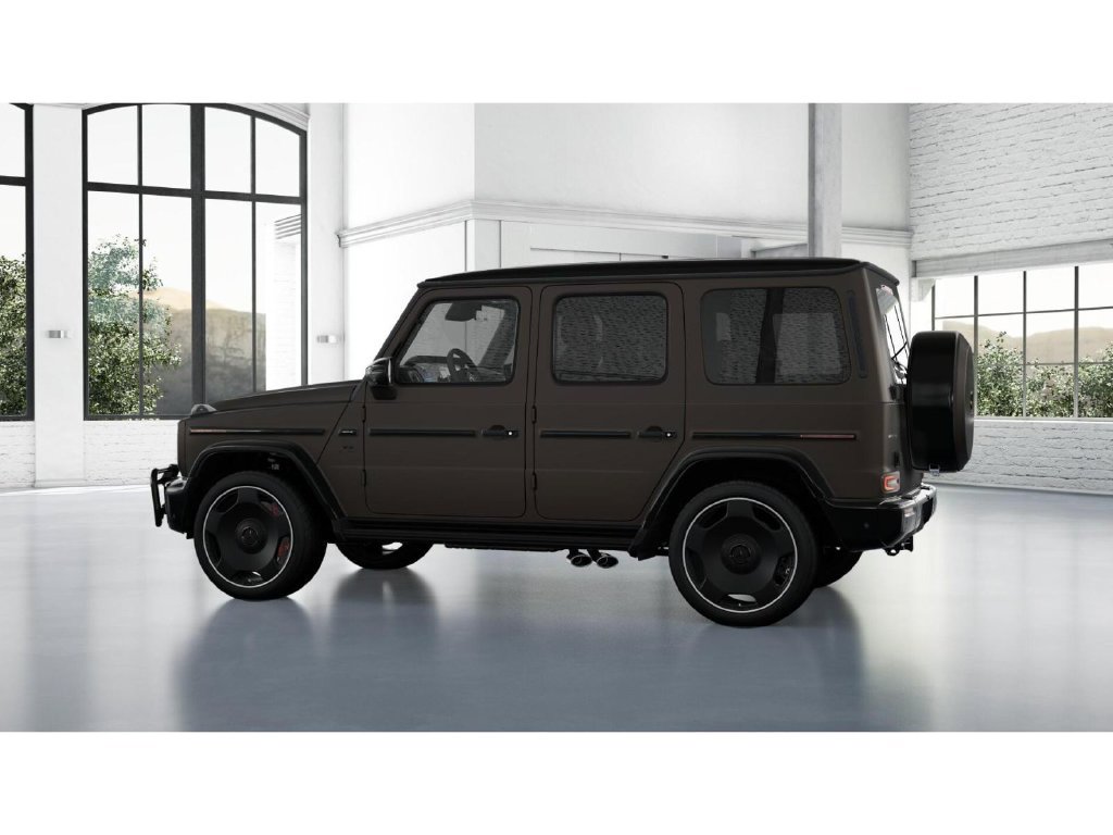 New 2027 Mercedes-Benz G 63 AMG 4MATIC image 63