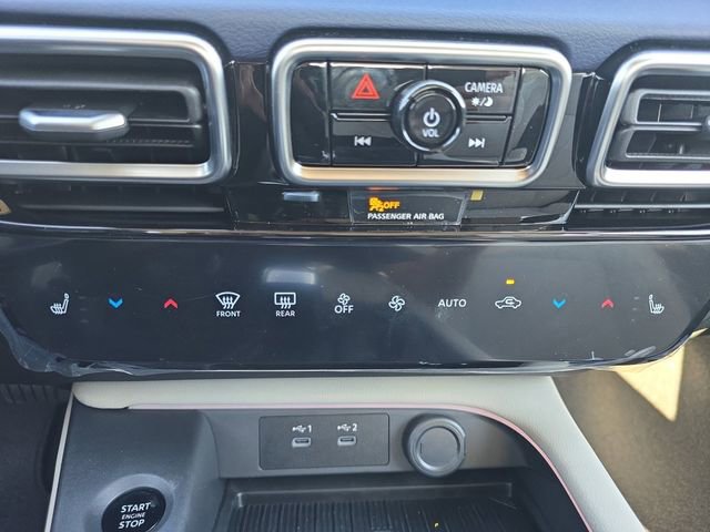 New 2026 Nissan Sentra SL FWD image 4