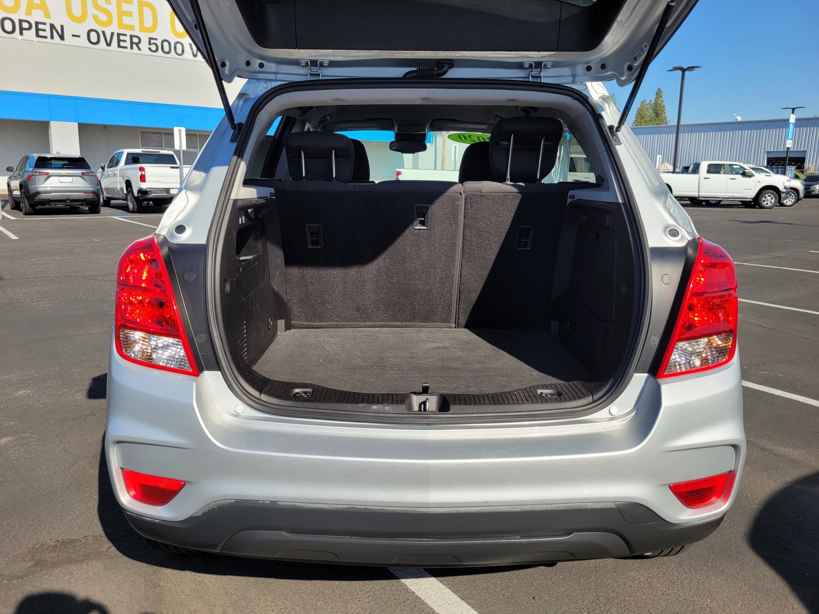 Used 2020 Chevrolet Trax LS w/ Tint and Cruise Package FWD image 27