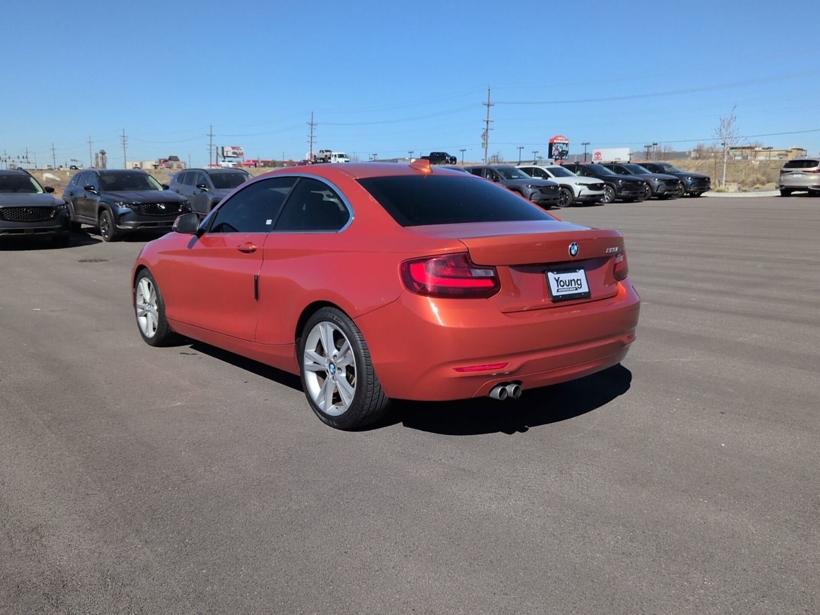 Used 2015 BMW 228i Coupe image 5