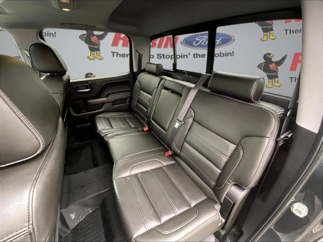 Used 2018 GMC Sierra 1500 Denali w/ Denali Ultimate Package AWD/4WD image 22