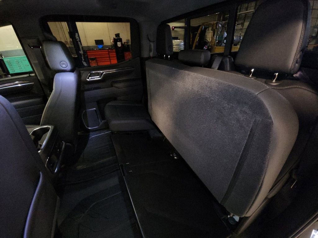 Certified 2025 Chevrolet Silverado 1500 LTZ w/ LTZ Premium Package image 35