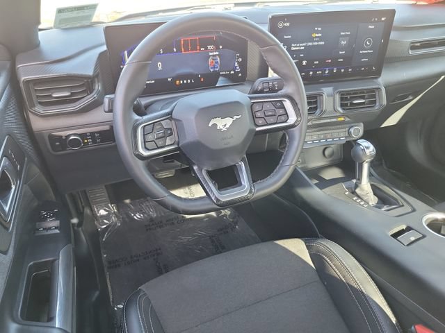 Certified 2024 Ford Mustang Coupe RWD image 4