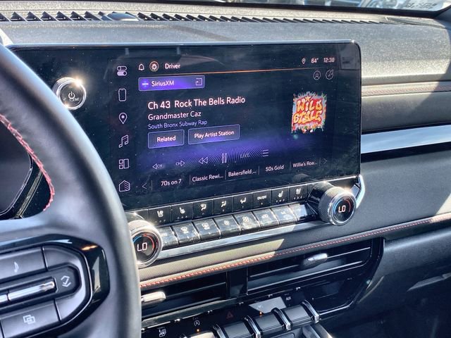 Certified 2025 Chevrolet Colorado Z71 w/ Z71 Convenience Package 2 image 5