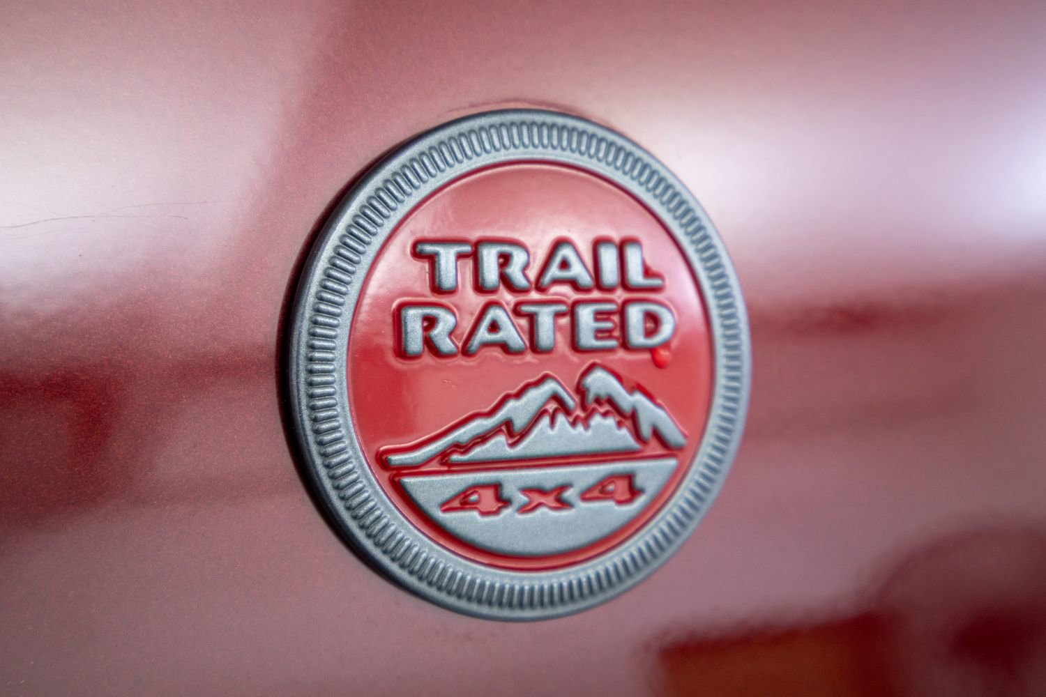 Used 2022 Jeep Compass Trailhawk w/ Sun and Sound Group image 33